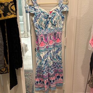 Lilly Pulitzer dress